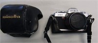 Vintage Minolta XG-1 Camera & Case