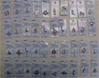 Lot of New Charm Gallery Charms