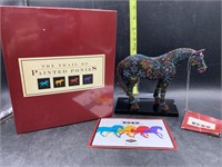 The trail of painted ponies 12230 Guardian Spirit