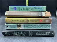 Books - Nora Roberts & More
