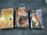 3 books - A Game of Thrones & 2 More