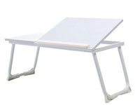 Furniture R Mamie White Laptop Table