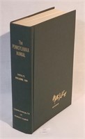 Vintage Book - The Pennsylvania Manual 1970-71 Vol