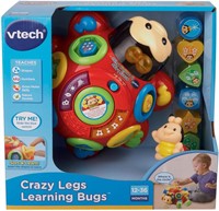 VTech Crazy Legs Learning Bugs (English Version)