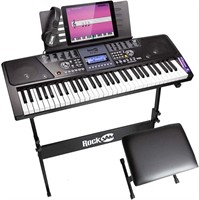 ****Electronic 61 Key Digital Piano Keyboard