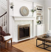 Pleasant Hearth Cahill Fireplace Door CA-3200
