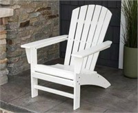 Outdoor Patio Adirondack Chair