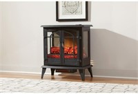 1,000 sq. ft. 25 in. Panoramic Electric Stove