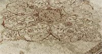 Springer Oriental Wool Brown/Ivory/Beige 2'x3' Mat