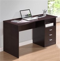 Techni Mobili Classy Computer Desk with Storage