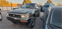 1993 Toyota 4Runner - #103630