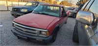 1994 Chevrolet S-10 #369090
