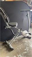 NEW IN BOX STAMINA CYCLING WORK STATION