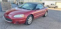 2002 Chrysler Sebring - Convertible - #233742