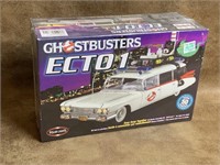 Factory Sealed Ghostbusters ECT01 2002