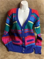 Ralph Lauren 100% Wool Sweater