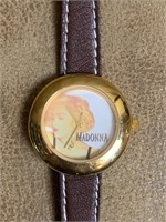 Madona Watch Desinged by Jacquez Farel