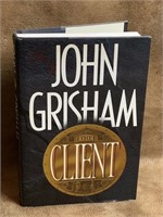 John Grisham First Edition The Client