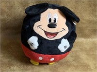 New Ty Diney Mickey Beanie Ballz 8" tall