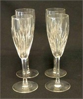 Waterford Crystal Stems