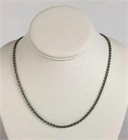 James Avery Sterling Chain