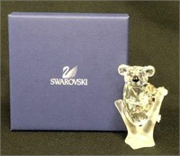 Swarovski Crystal Koalas