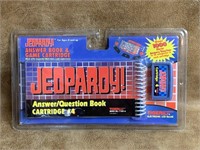 1995 New Jepordy Answer and Question Book