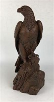 Resin Cast Eagle