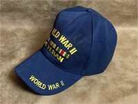 WWII Veteran Cap