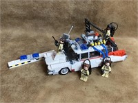 Lego Ghost Busters ECTO1