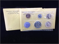 2-=1964 Silver Proof Sets