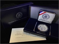 1992 White House 200’th Anniversary Proof Silver