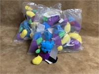 Selection of New Colors of Faith Bears