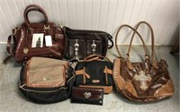 Selection of Handbags & Wallet