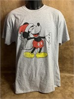 Disney Christmas Mickey Mouse Tshirt