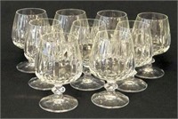 Crystal Stemware