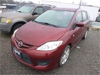 2009 MAZDA 5