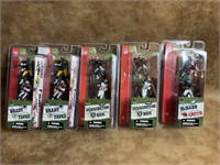 Selection of McFarlane Sports Pick Action