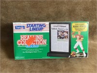 1992 Headline Collection Sorts Collectible