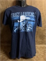 Tracy Lawrence Good Ole Days Tour Tshirt