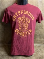 Harry Potty Gryffindor Tshirt Size M