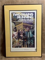Two Trains Running 25th Anniversary Season