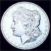 1895-O Morgan Silver Dollar UNCIRCULATED