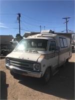 1978 Dodge Sportsman RV - #705969