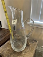 Large pitcher