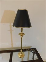 Brass Lamp