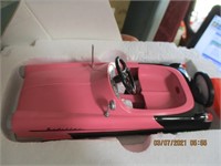 Hallmark Kiddy 1956 Kidillac Pink Car