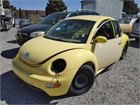 2002 Volkswagen Beetle - Bill of Sale - #400866