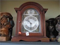 Modern Battery Clock w/Westminster Chime