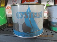 12 oz. Oyster Can-Madison, Md.
